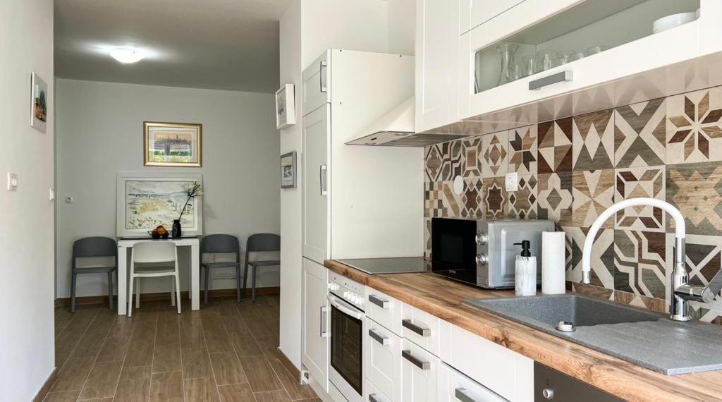 Ferienwohnung Ladovina Split Exterior foto
