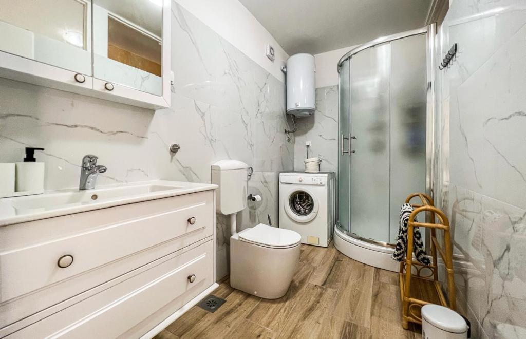Ferienwohnung Ladovina Split Exterior foto